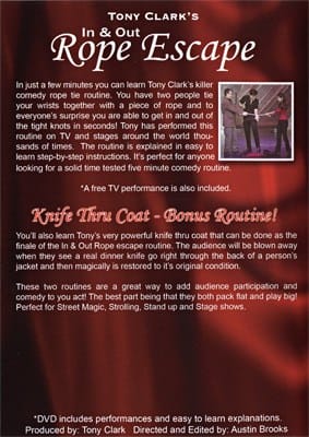 In and Out Rope Escape - thumbnail 2