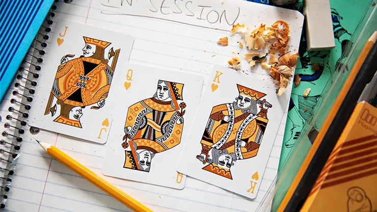 In Session Playing Cards - image 2