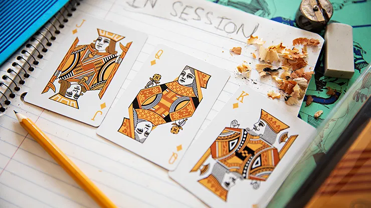In Session Playing Cards - image 3