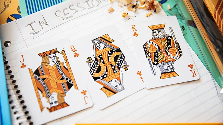 In Session Playing Cards - image 4