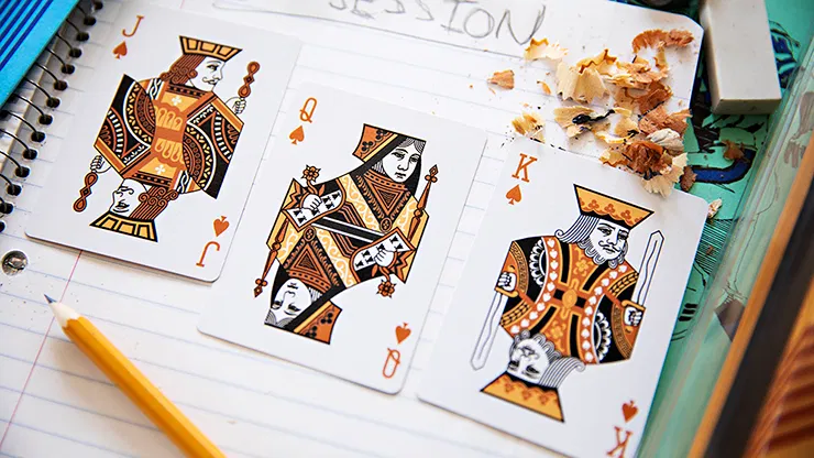 In Session Playing Cards - image 5