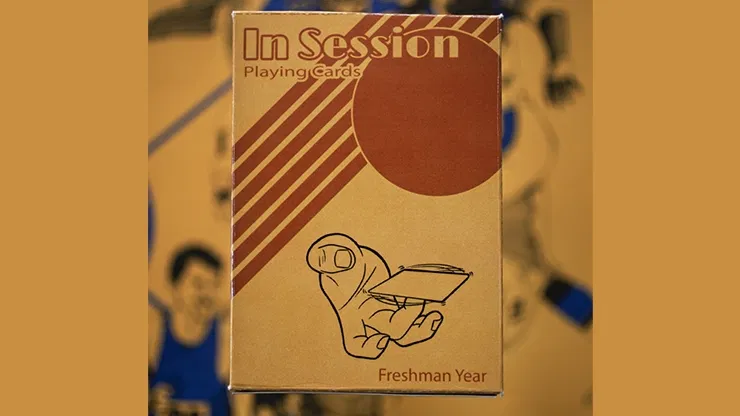 In Session Playing Cards - image 1