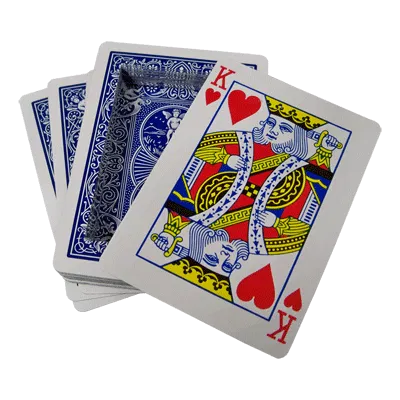 In The Deck