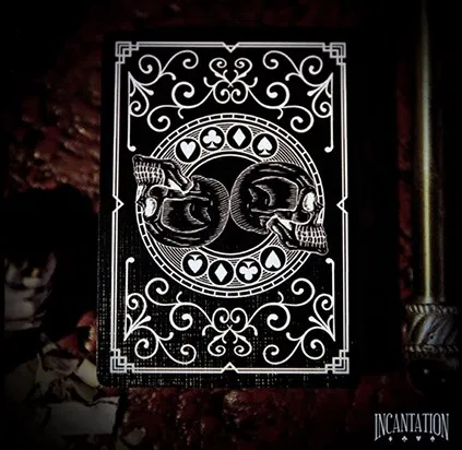 Incantation Playing Cards - image 2