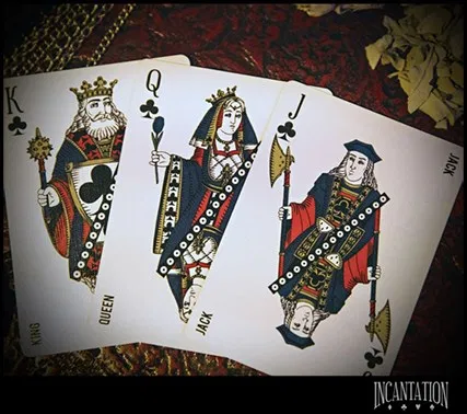 Incantation Playing Cards - image 3