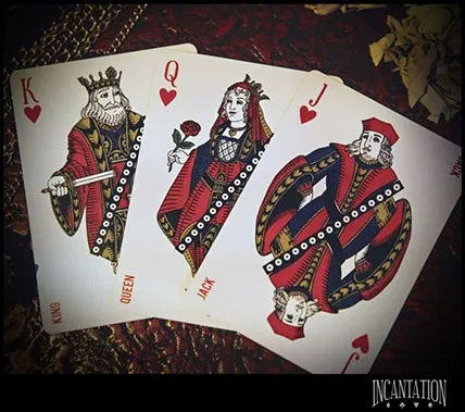 Incantation Playing Cards - image 5