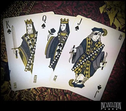Incantation Playing Cards - image 6