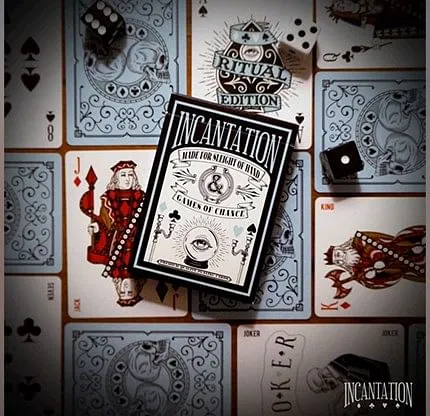 Incantation Playing Cards - image 10