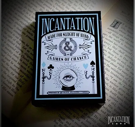 Incantation Playing Cards - image 7