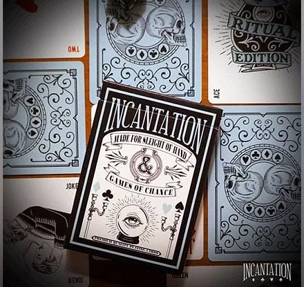 Incantation Playing Cards - image 9