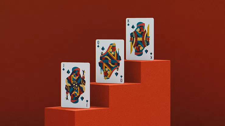 Inception Playing Cards - image 3