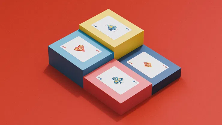 Inception Playing Cards - image 4