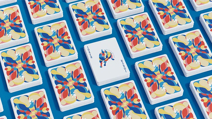Inception Playing Cards - image 5