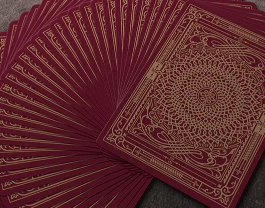 Inception Playing Cards - ILLUSTRATUM Edition - image 2