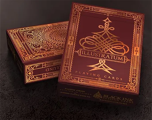 Inception Playing Cards - ILLUSTRATUM Edition - image 1