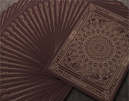 Inception Playing Cards - INCEPTUS edition - image 2