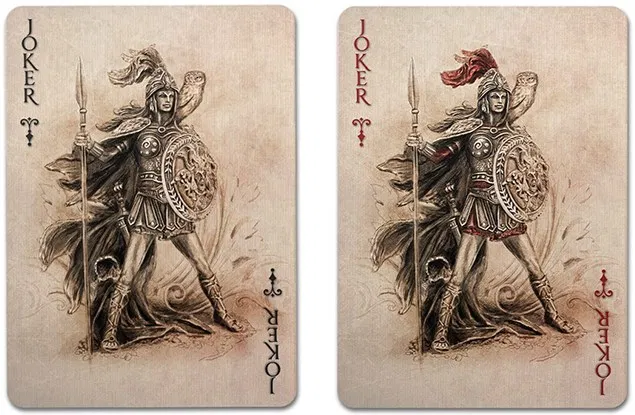 Inception Playing Cards - INTELLECTUS edition - image 4