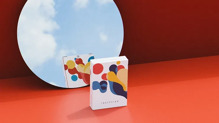 Inception Playing Cards - image 1
