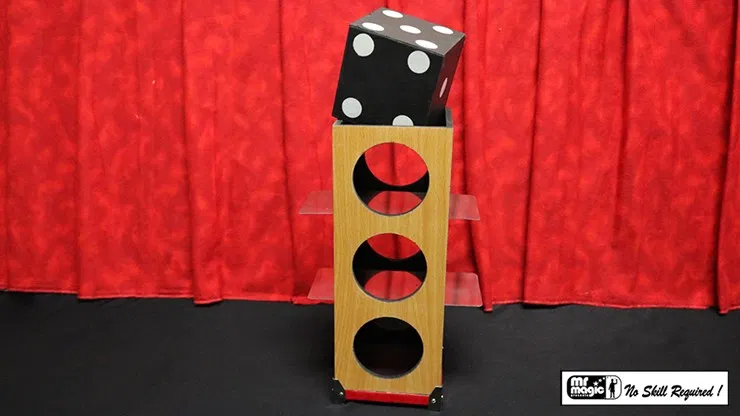 Incredible Block Penetration - image 1