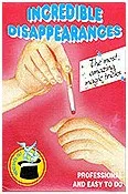 Incredible Disappearances