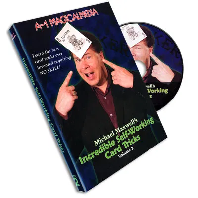 Incredible Self Working Card Tricks Volume 2