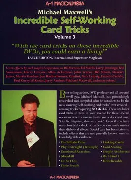 Incredible Self Working Card Tricks - Volume 3 - image 2