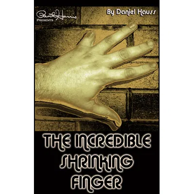 Incredible Shrinking Finger