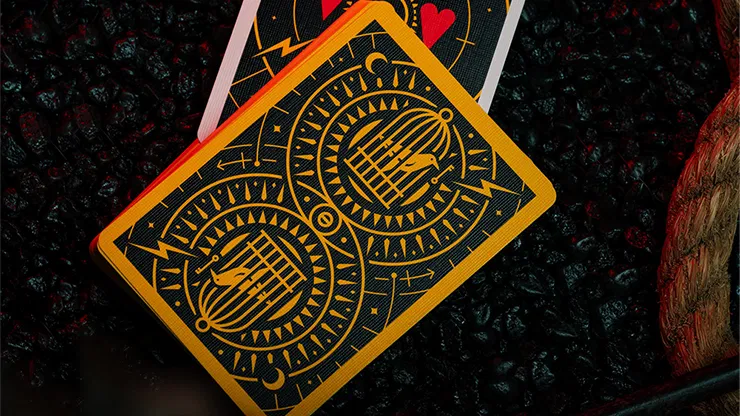 Incubo Mezzanotte Playing Cards - image 4