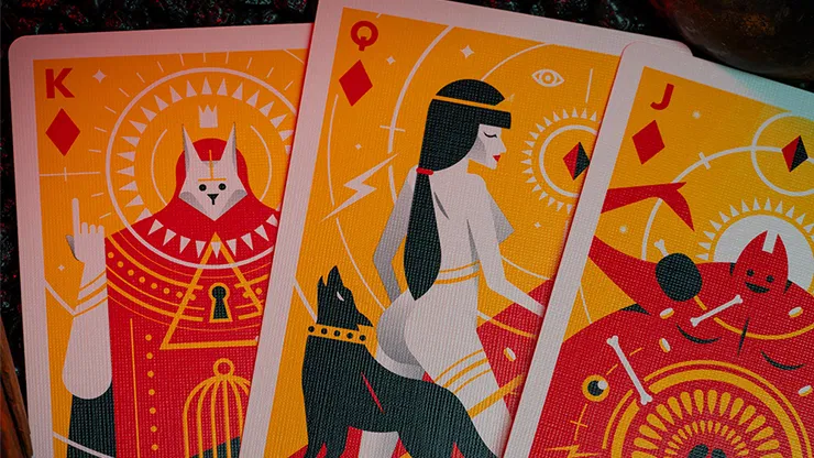 Incubo Mezzanotte Playing Cards - image 5