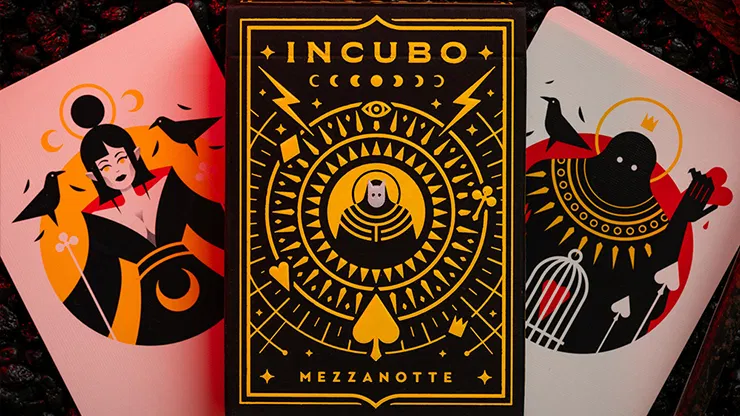 Incubo Mezzanotte Playing Cards - image 6