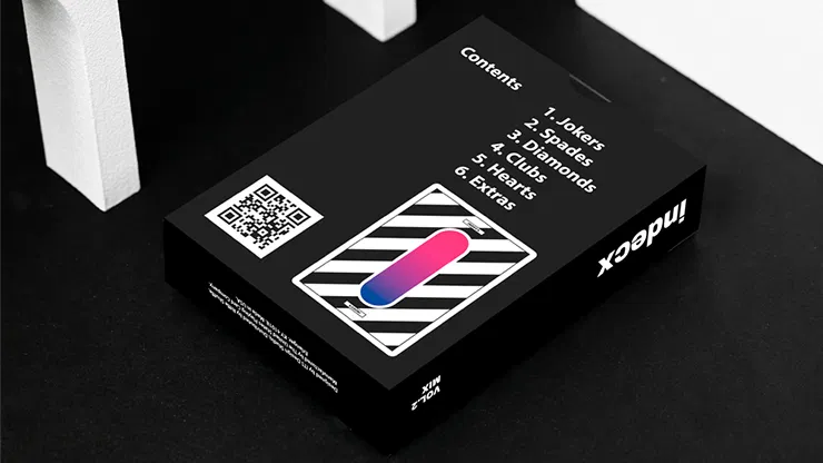 Indecx Playing Cards - image 2