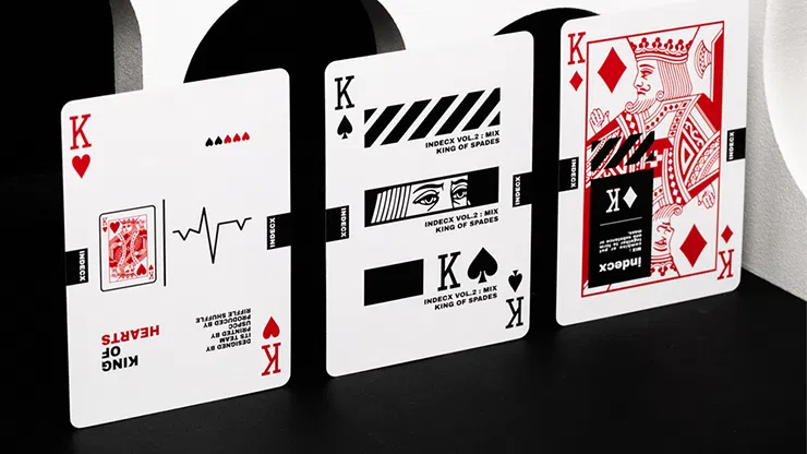 Indecx Playing Cards - image 3
