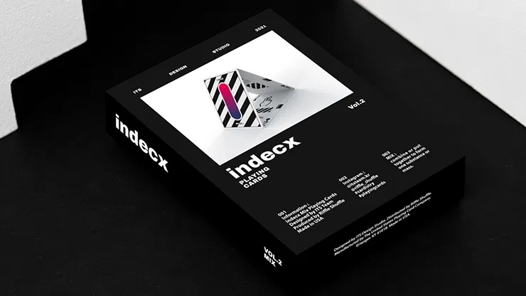Indecx Playing Cards - image 1