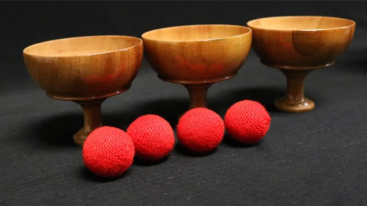 India Cups and Balls - image 3