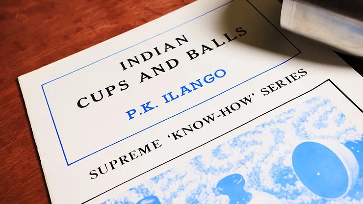Indian Cups and Balls - image 4