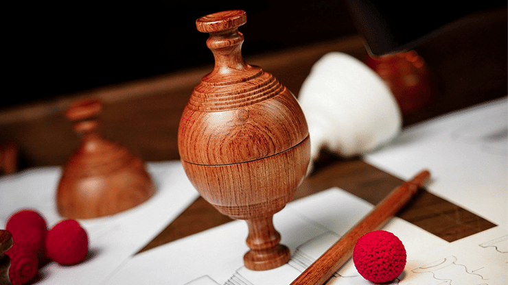 Indian Cups and Balls - thumbnail 5