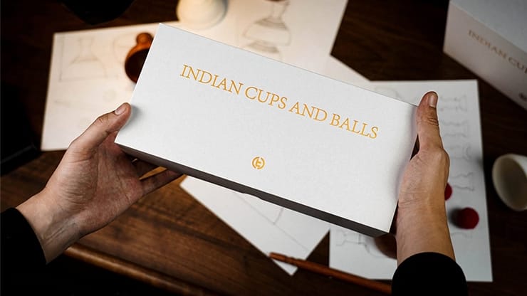 Indian Cups and Balls - image 1