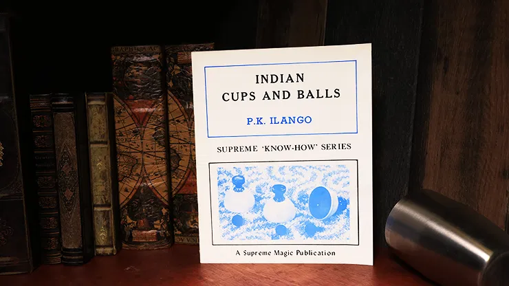 Indian Cups and Balls - image 1