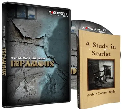 Infamous Deluxe Set (DVD - image 1