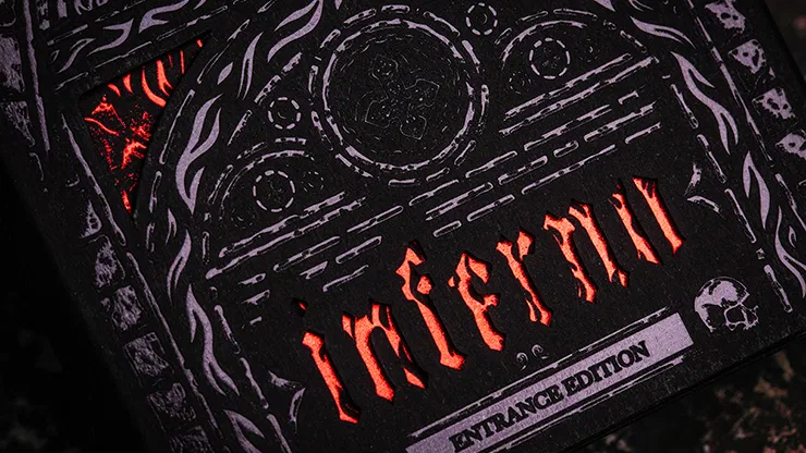Inferno Bloodborne Playing Cards - image 2