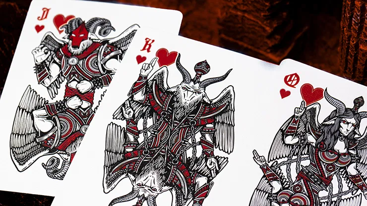 Inferno Bloodborne Playing Cards - image 3