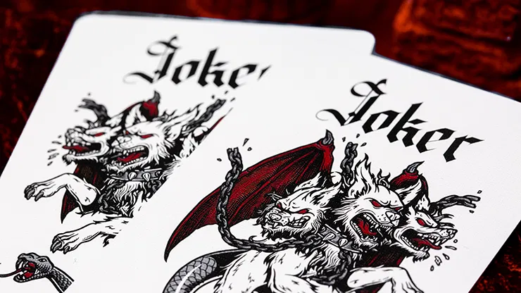 Inferno Bloodborne Playing Cards - image 4