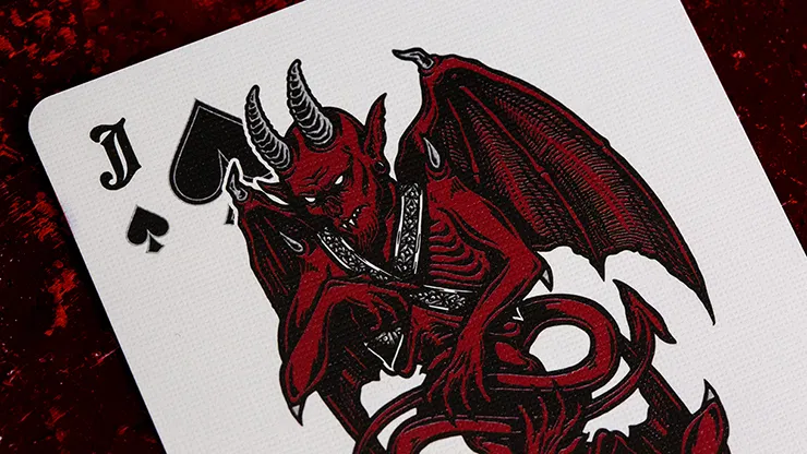 Inferno Bloodborne Playing Cards - image 5