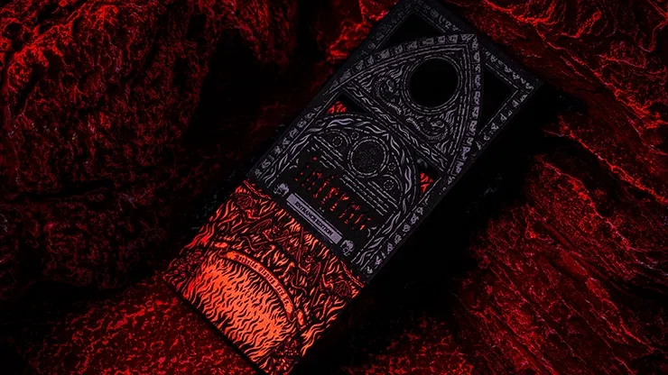 Inferno Bloodborne Playing Cards - image 1