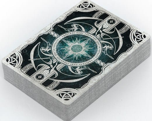 Inferno Cocito Playing Cards - thumbnail 4