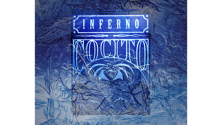 Inferno Cocito Playing Cards - image 1