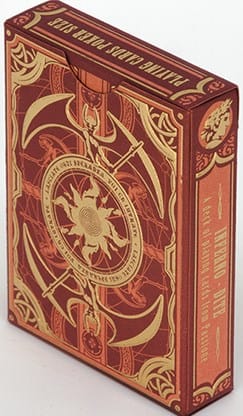Inferno Dite Playing Cards - thumbnail 3