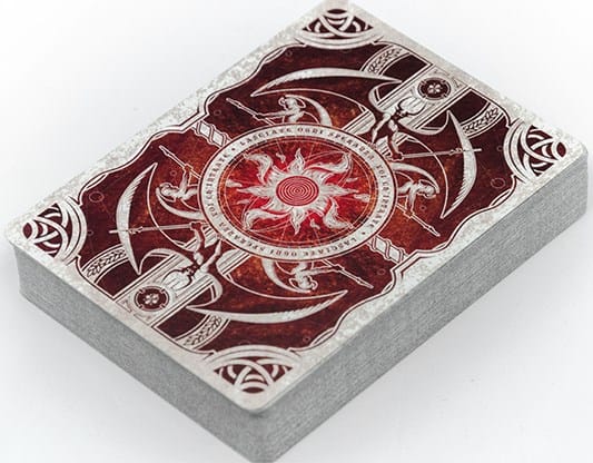 Inferno Dite Playing Cards - thumbnail 4