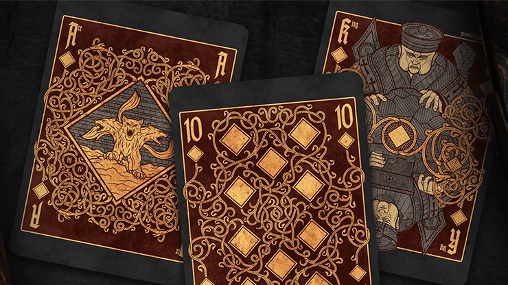Inferno Playing Cards - thumbnail 5