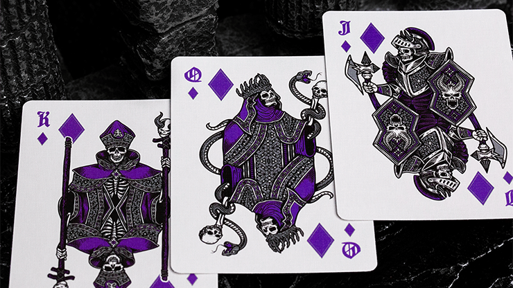 Inferno Playing Cards (Riffle Shuffle) - thumbnail 5